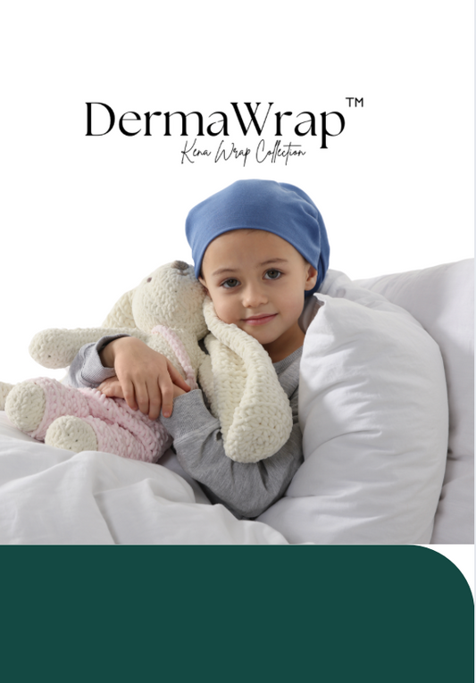 From Hospital Rooms to Luxury Wellness: The Kena Wrap Journey Continues