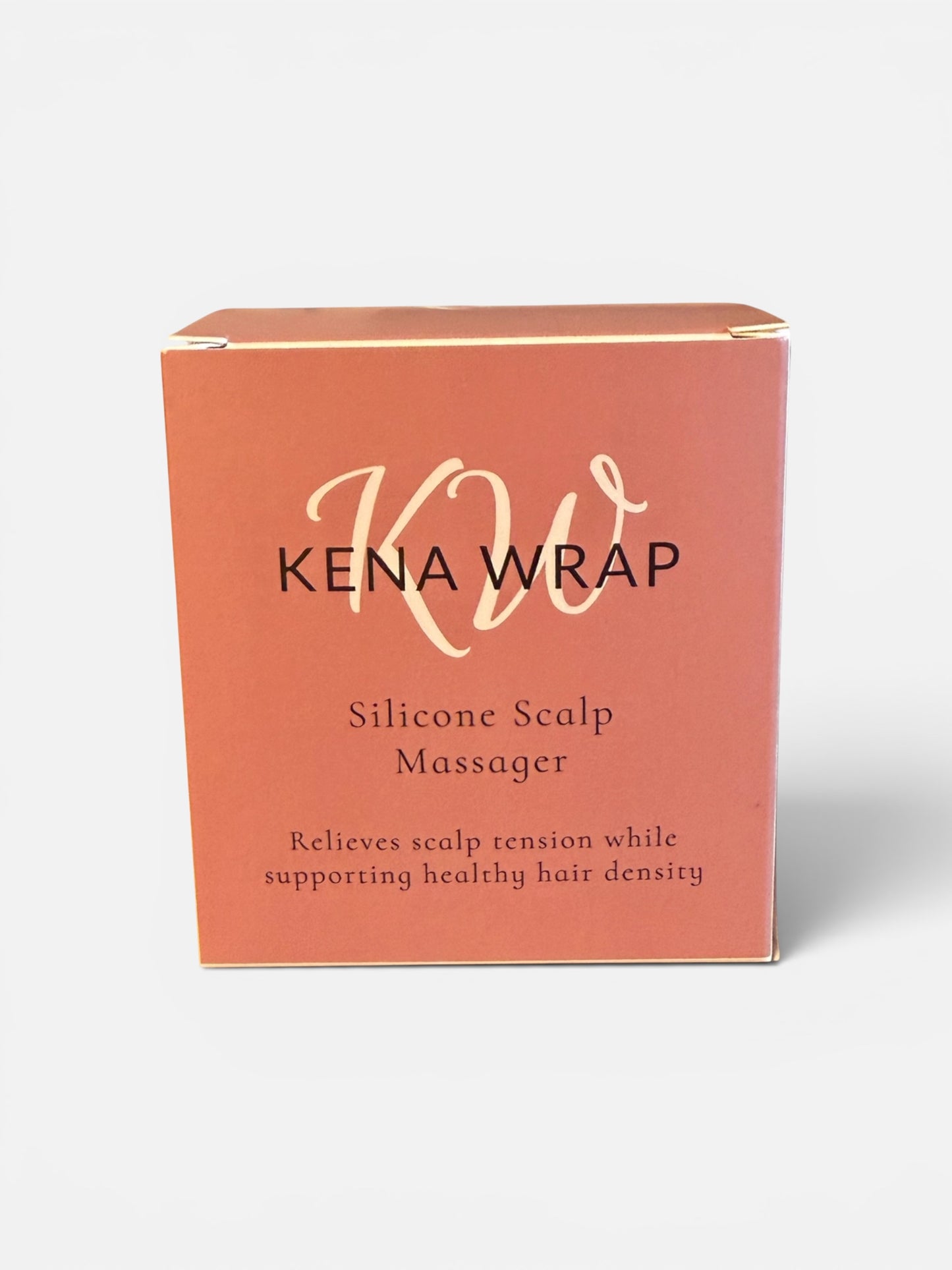 Silicone Scalp Therapy Massager