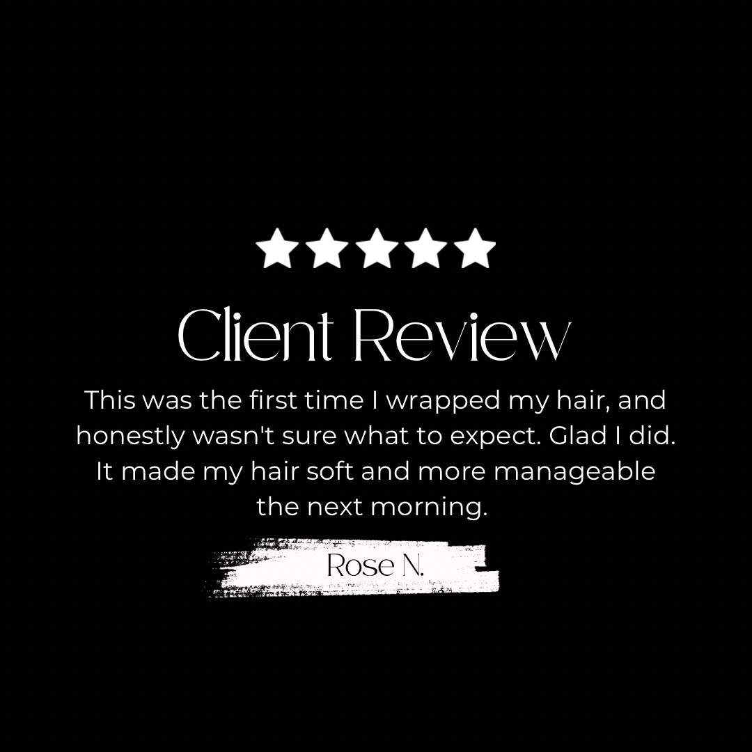 Kena Wrap | Satin Lined Headwrap