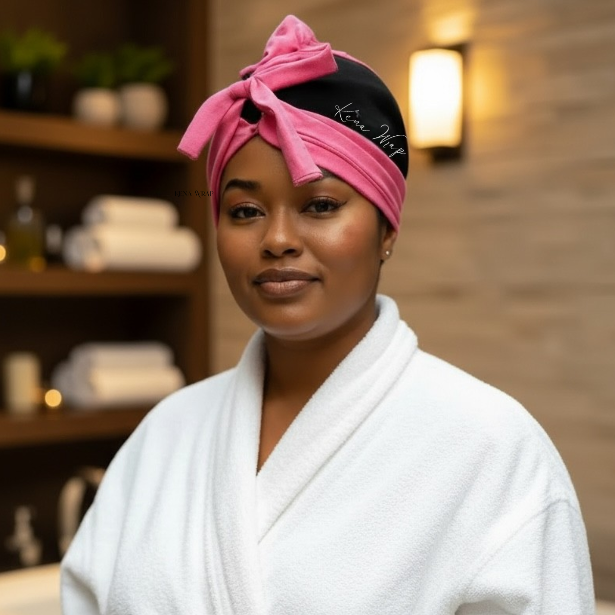 Kena Wrap Collagen Headwraps