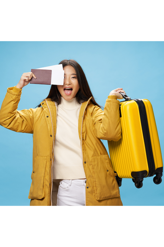 Kena Wrap Takes Flight: Launching at Albuquerque International Sunport