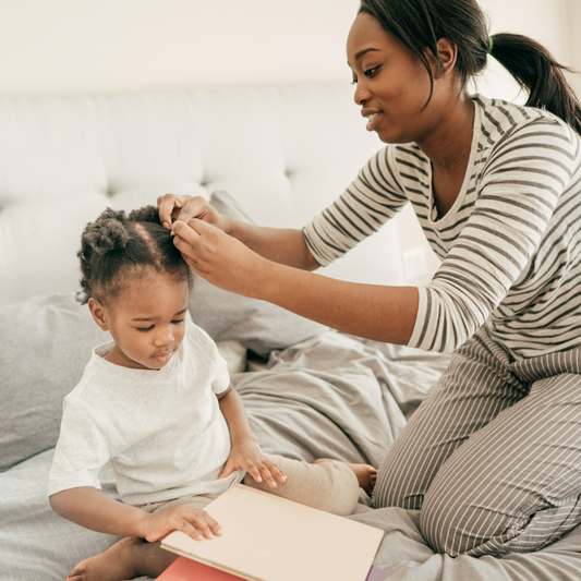 Back-to-School Made Simple: Cut Your Child’s Morning Hair Routine in Half