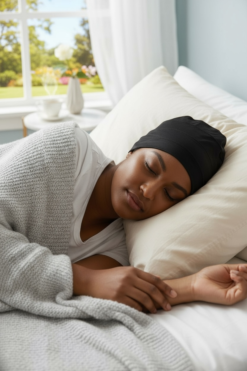 DermaWrap - Collagen Headwrap Treatment