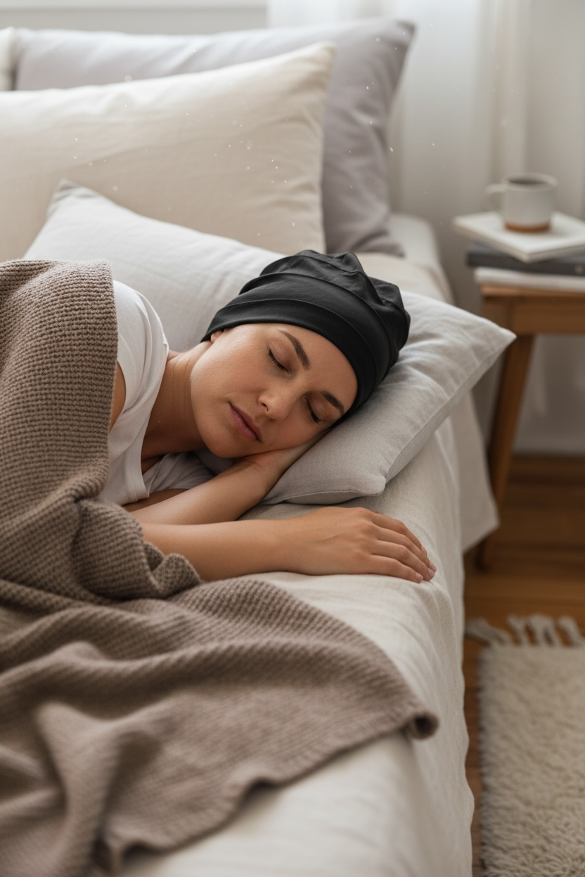 DermaWrap - Collagen Headwrap Treatment