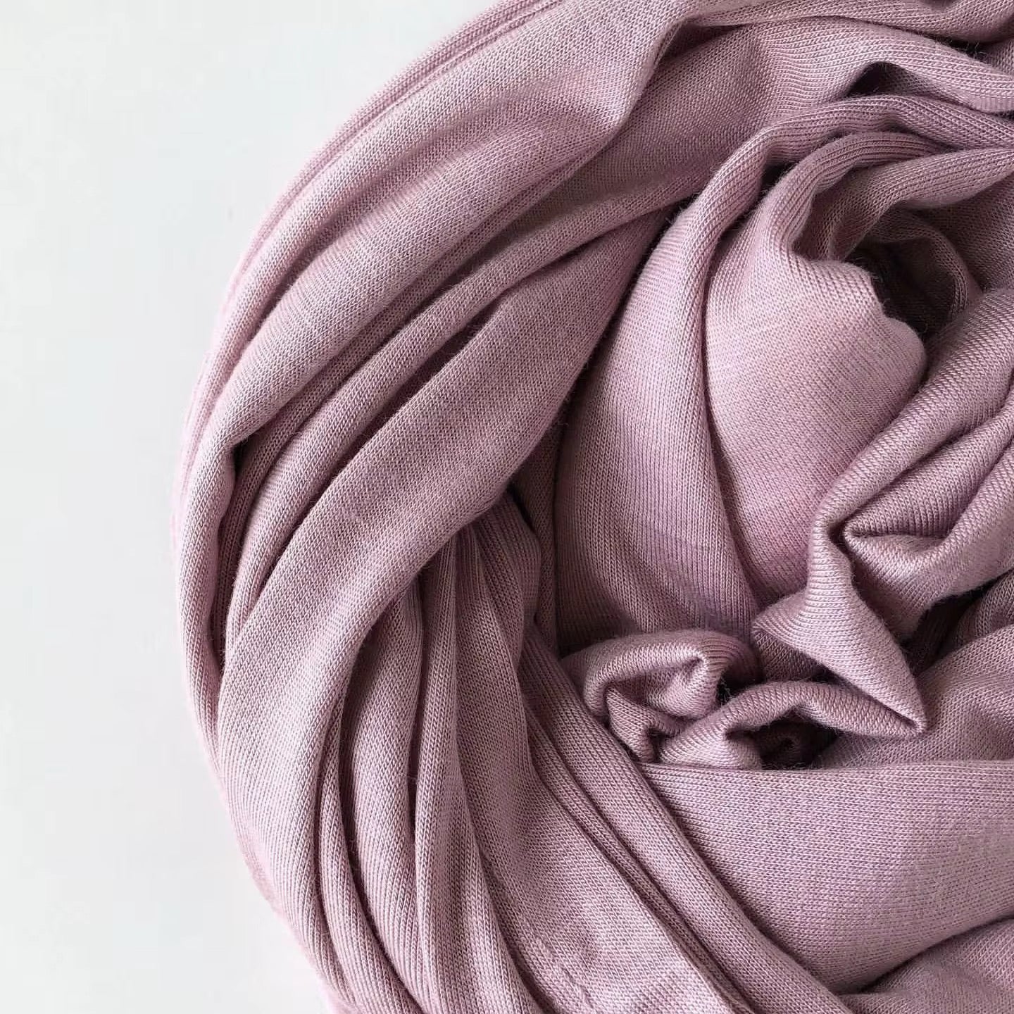 Cotton Jersey Hijab | Soft Breathable Modest Headscarf
