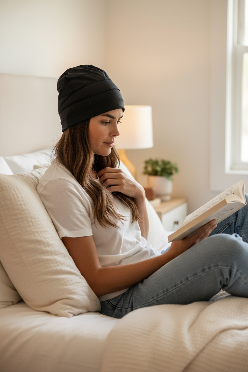 DermaWrap - Collagen Headwrap Treatment