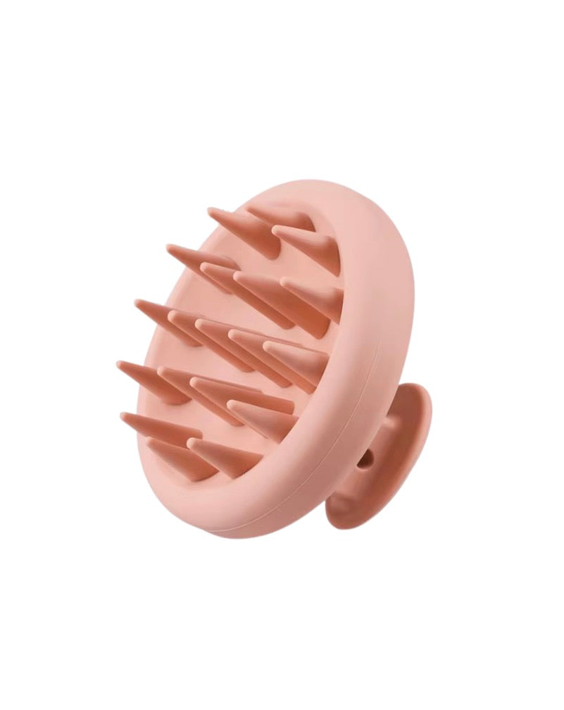 Silicone Scalp Therapy Massager